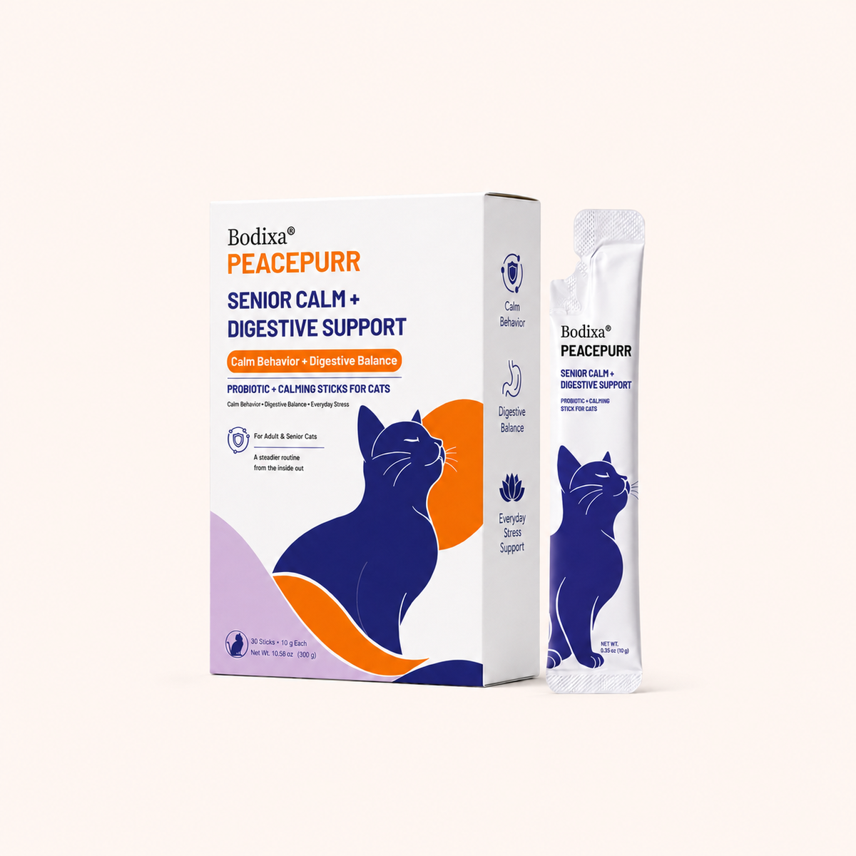 CALM + DIGESTIVE SUPPORT