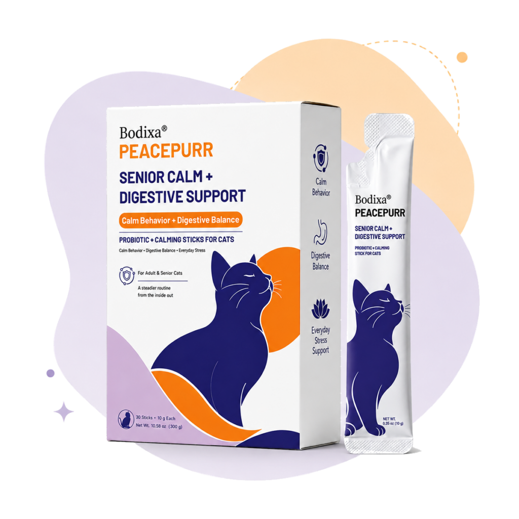 Calm + Digestive Support