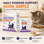 PeacePurr digestive support product details